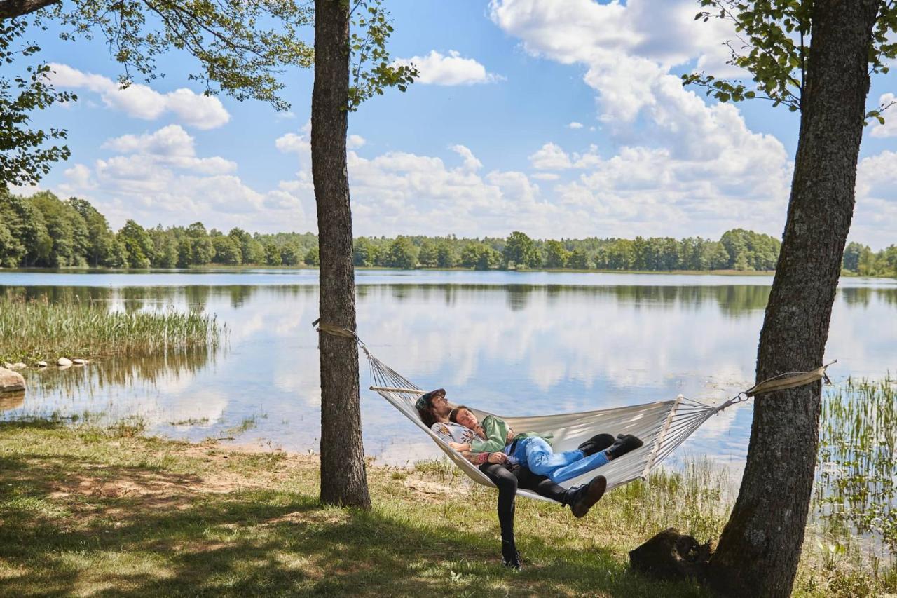 Kalniaus-Sodyba Villa Barkellai Eksteriør bilde